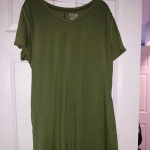 🌼Time & True T-Shirt Dress🌼